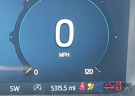 2025 Ford F150 Xlt from USA, damaged, VIN 1FTEW3LP3SKE63210